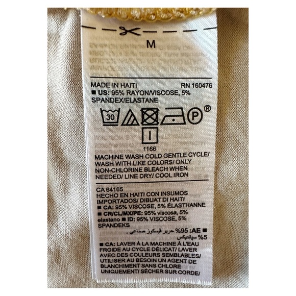 Old Navy Lux Sleeveless Top - Picture 5 of 6